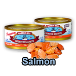 Canned Wild Salmon
