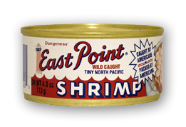 Tuna Guys presents East Point Shrimp