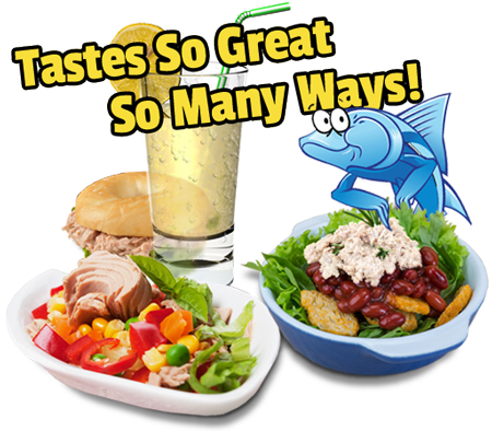 Tuna Guys Tuna Tastes So Great So Many Ways!